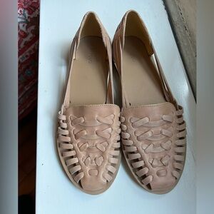 Nisolo Woman's Huarache Sandals